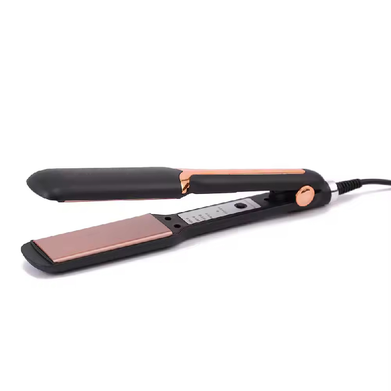 Glam Iron Professional Hair Straightener for Sleek, Frizz Free Styles