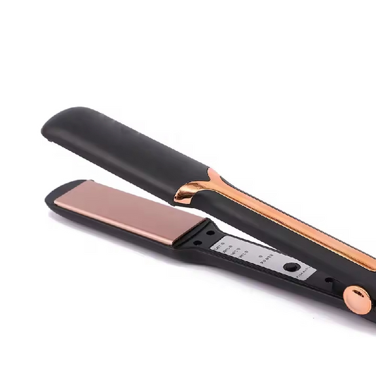 Glam Iron Professional Hair Straightener for Sleek, Frizz Free Styles