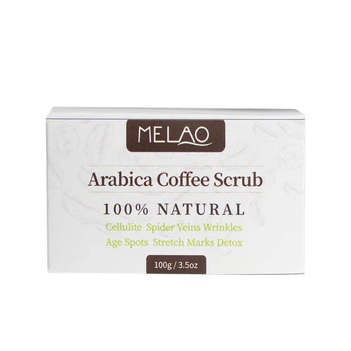 🔥 Exfoliating Coffee Scrub