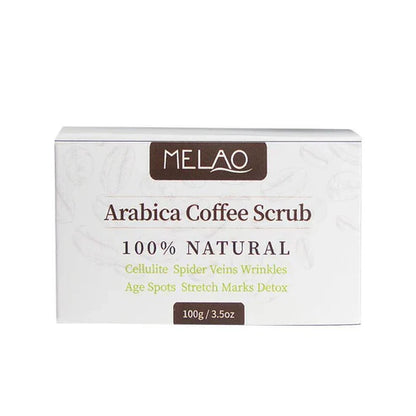 🔥 Exfoliating Coffee Scrub