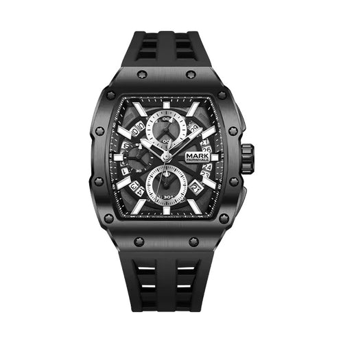 Mark Fairwhale Luxury Chronograph | ساعة مارك فيرويل الفاخرة