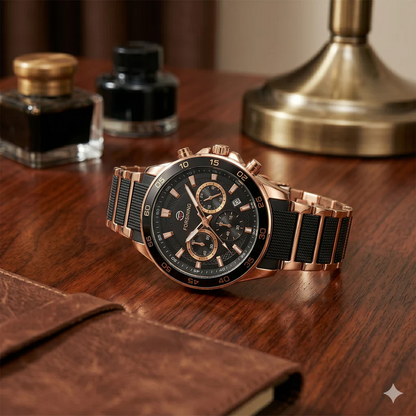 REWARD RD81011M Elite Sport Chronograph | ساعة ريوارد الرياضية الفاخرة