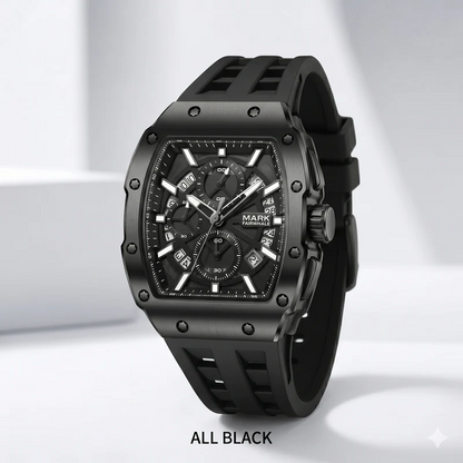 Mark Fairwhale Luxury Chronograph | ساعة مارك فيرويل الفاخرة