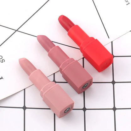 🔥 Velvet Kiss Lipstick Set – Soft, Bold & Beautiful
