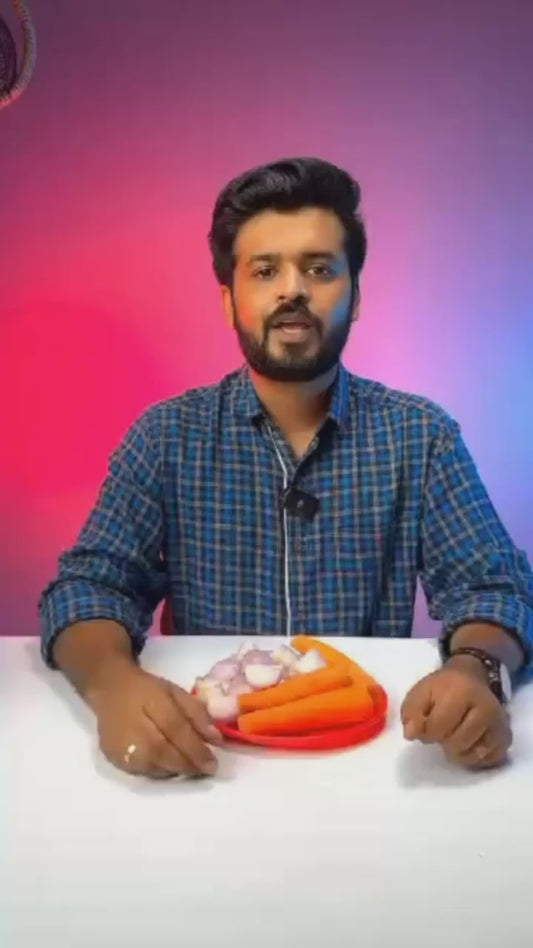 Wireless Electric Food Chopper | USB Rechargeable Mini Vegetable Chopper | Portable Blender for Kitchen